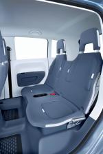 Volkswagen Space up Concept 2007 года
